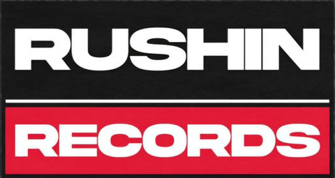 Rushin Records logo